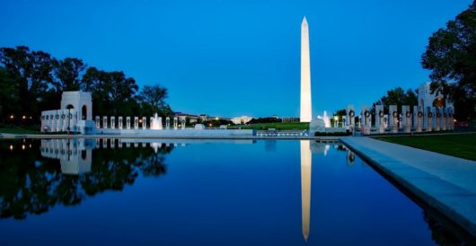 Washington Monument struck by lightning Sunday, closed for repairs by Daily Caller News Foundation