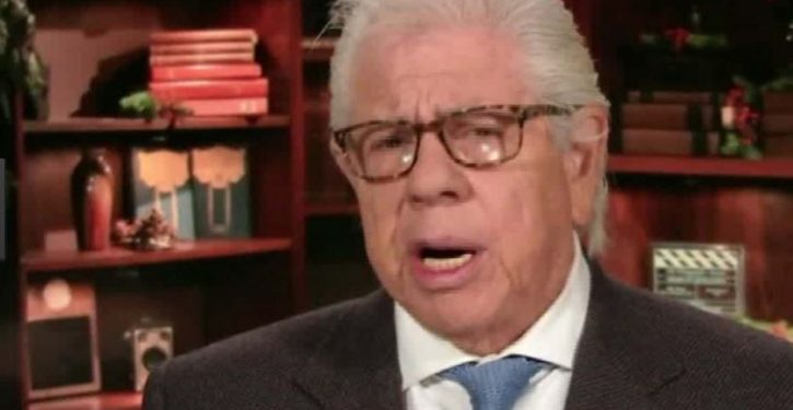 Carl Bernstein: Media should censor Trump’s pressers, later air only clips deemed ‘news’