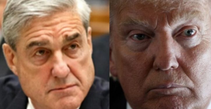 A reckoning begins? The Mueller report’s excellent adventure