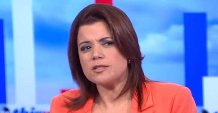 CNN’s Ana Navarro says Trump is racist if he fails to uphold DACA, then tacks on vulgarity to describe him