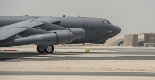 Less than half of Air Force bombers are prepared to ‘lock and load’ by LU Staff