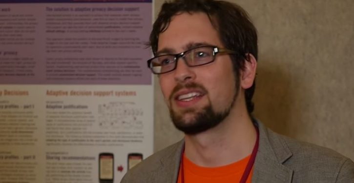 Clemson prof: ‘All Republicans are racist scum’