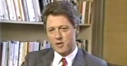 A look back at Bill Clinton’s chaotic, confused, failing first year as president by LU Staff