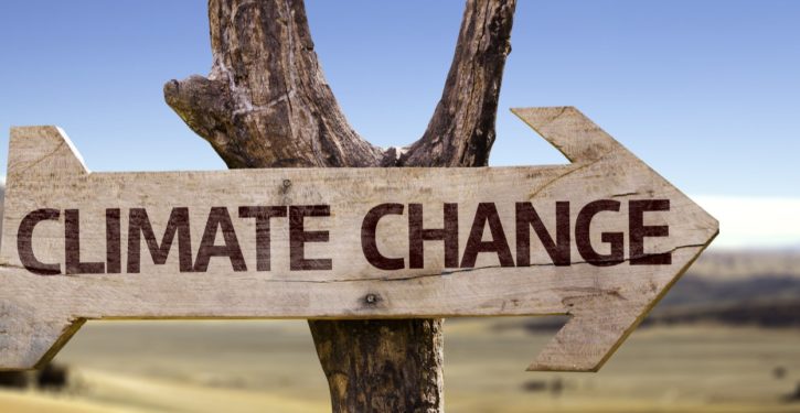 Tables turned: Global waming alarmists now ‘deny’ climate science while Big Oil defends it