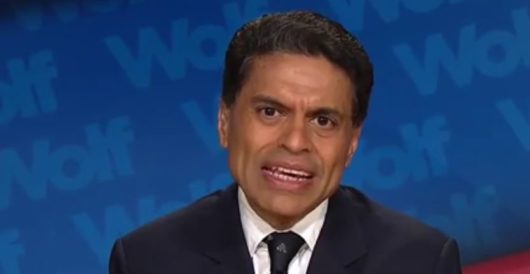 CNN’s Zakaria: Trump won election by appealing to misogynist, racist, old, white guys by Jeff Dunetz