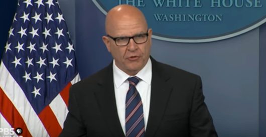 Former NSC officials: ‘Everything the president wants to do, McMaster opposes’ by LU Staff