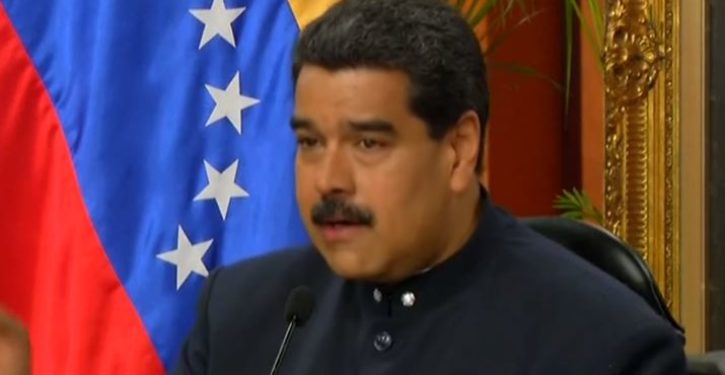 Trump hits Maduro regime with new financial sanctions