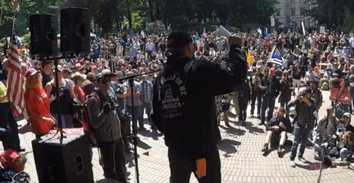 Antifa threat shuts down Patriot Prayer rally in San Francisco