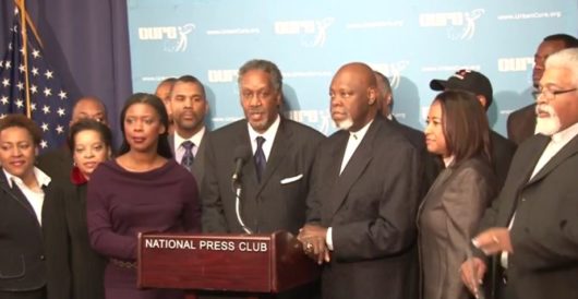 Black Christian leaders come together to defend Trump after Charlottesville violence by Rusty Weiss