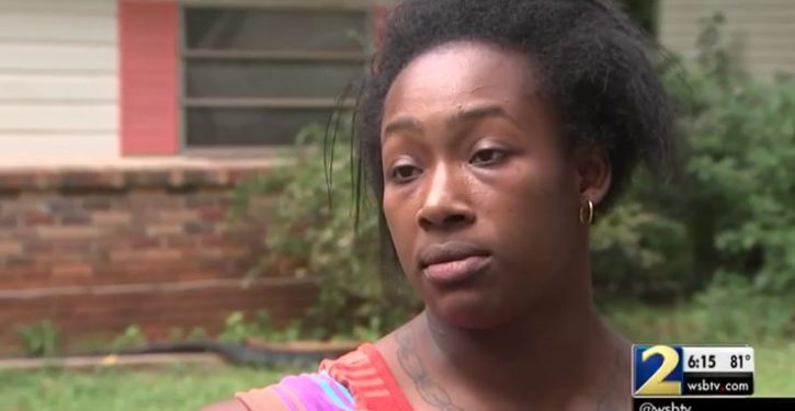 Mom who killed home invader: ‘It was either him or me, and I wasn’t going’