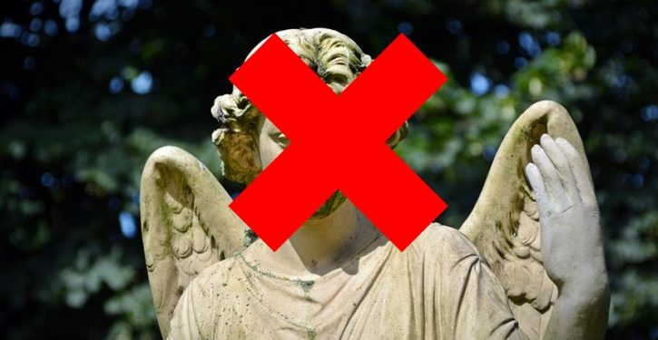 The latest story of statue removal will have you seeing red, especially if you’re Catholic