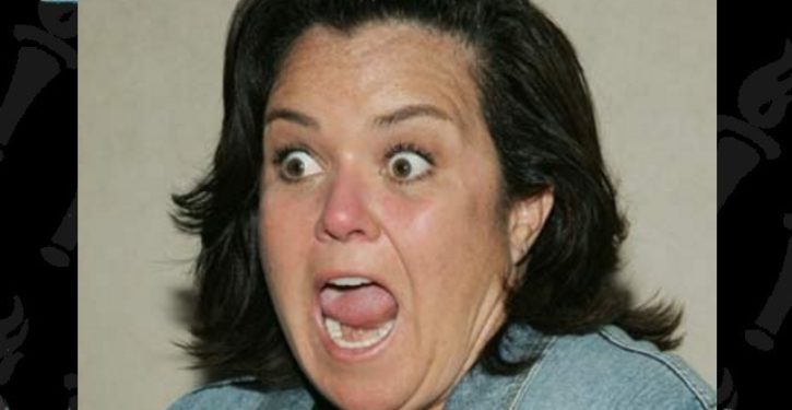 Rosie O’Donnell’s campaign donations to Dems exceeded legal limit