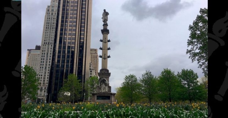 GOP senators propose replacing Columbus Day with Juneteenth as a federal holiday