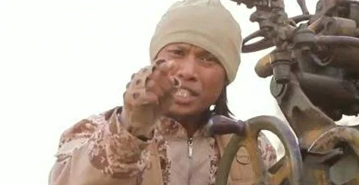 ISIS jihadi issues personal threat to Prince Harry
