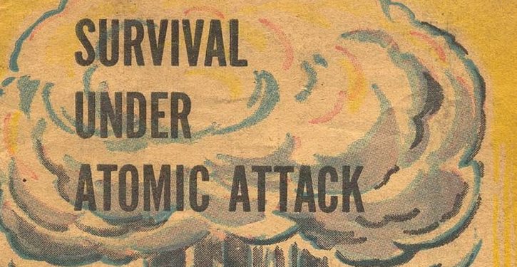 Ventura County has first nuclear-survival readiness plan since Cold War