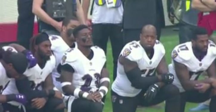 Why the NFL needs to spare us the ‘social justice’ lectures