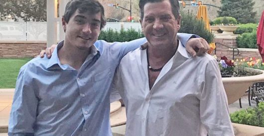The Left hits a revolting new low: celebrates the death of Eric Bolling’s son by LU Staff