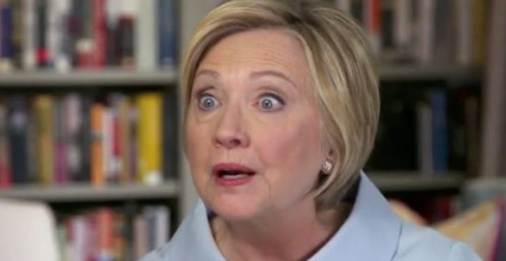 Hillary Clinton said Left would ‘be civil again when they won House’: So what happened?