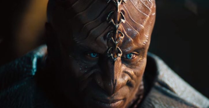 New Star Trek episodes to make Klingons Trump supporters