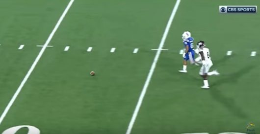 Football Follies 2017: NCAA Week 3 by J.E. Dyer