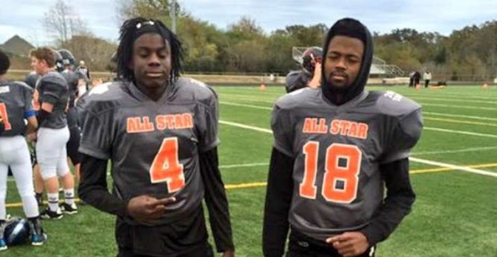 High school coach, former Marine, kicks 2 players off team after they protested anthem