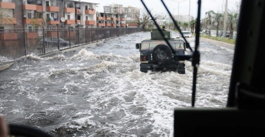 Hurricane Fiona Knocks Out Puerto Rico Power Grid by Daily Caller News Foundation