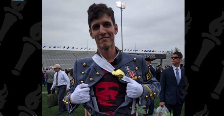 Ex-congressman who nominated radical Kaepernick supporter to West Point speaks out