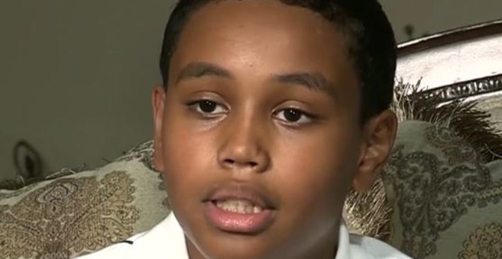 Michigan teacher accused of assaulting 6th-grader who sat during Pledge of Allegiance