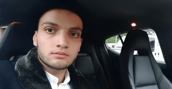 Second London Tube suspect is 21-year-old Syrian refugee