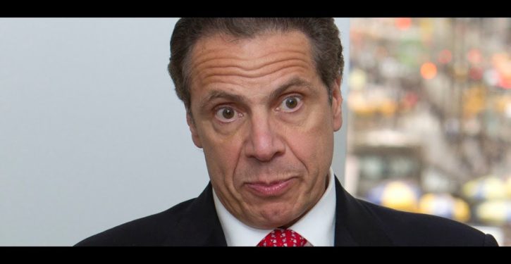 NY Gov. Cuomo says New York to begin trials for malaria drug touted by Trump
