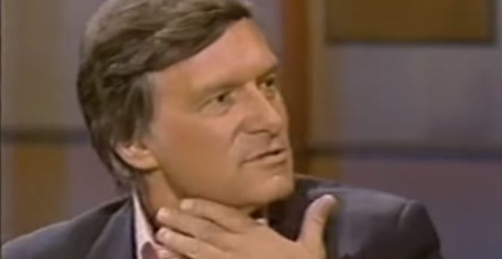 Hugh Hefner dead at 91