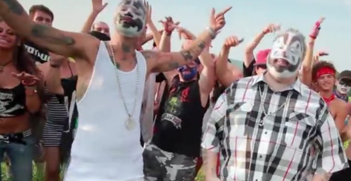 D.C. Democratic Socialists of America stands in solidarity with the march of the juggalos