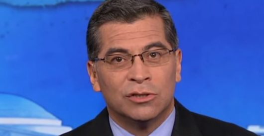 California AG joins call for decriminalization of crossing border between ports of entry by Daily Caller News Foundation