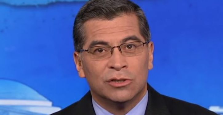California AG joins call for decriminalization of crossing border between ports of entry