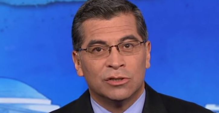 California’s AG says ‘Dreamers’ are not only welcome in U.S.; they’re ‘badass’