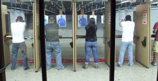 Federal court ruling seriously compromises police ability to use guns to defend themselves by LU Staff