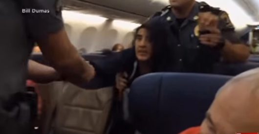 Woman removed from Southwest flight says it was because she’s Muslim by LU Staff