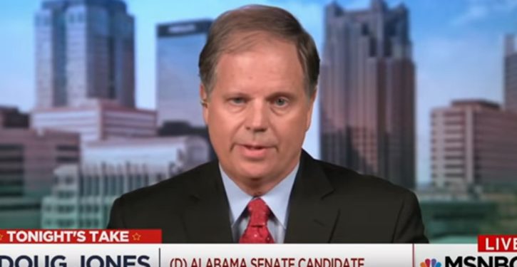 Legal group lodges complaint against pro-Doug Jones Super PAC for concealing donor IDs