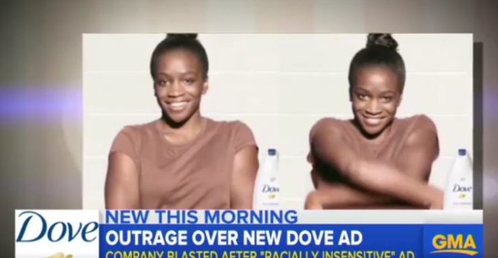 I am the woman in the ‘racist Dove ad’. I am not a victim