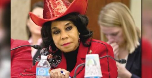 Congresswoman who says ‘making fun of Congress members online’ is a crime is herself guilty by Ben Bowles