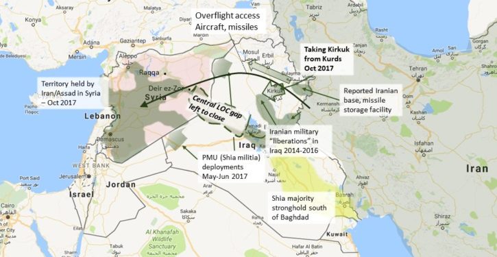 Turning point: Iran’s influence in Iraq tipping to dominance