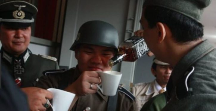 Indonesian Nazi-themed restaurant shuts down … finally