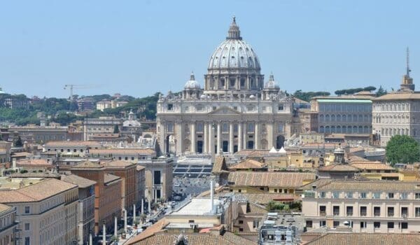 Man Desecrates St. Peter’s Basilica By Urinating On Altar by Daily Caller News Foundation