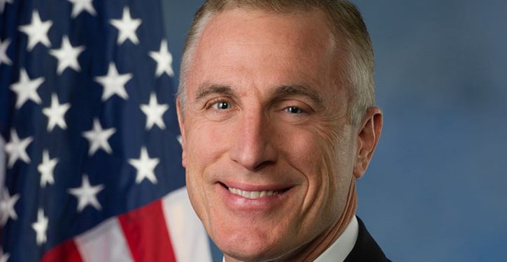 Rep. Tim Murphy, ‘pro-lifer’ who urged abortion on girlfriend, resigns
