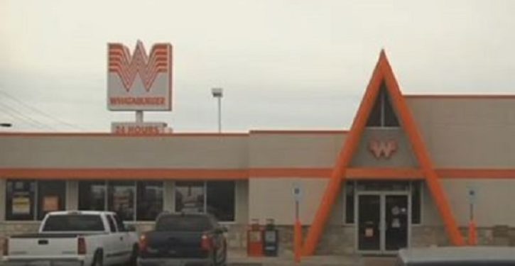 Whataburger employee who refused to serve cops, cursed at them had her ‘reasons’