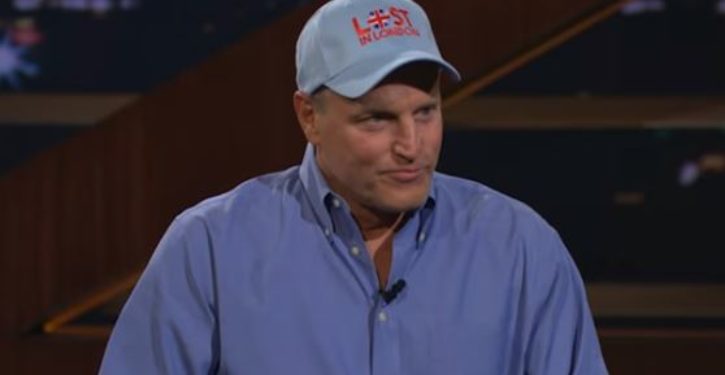 Woody Harrelson: Dinner with Trump was so ‘brutal’ I had to leave to smoke a joint
