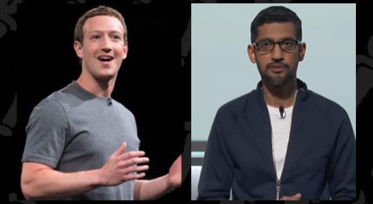 Facebook, Google head to Nov with election-strategy partner funded by Tides, Omidyar