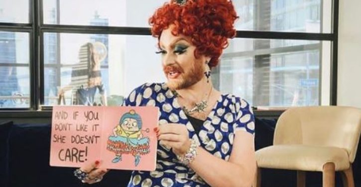 New York spends over $200,000 on drag-queen shows for school kids