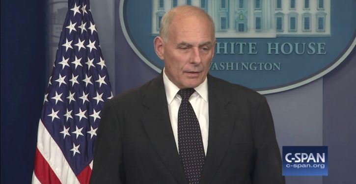 Why Gen. John Kelly lost the battle against Trump’s personality