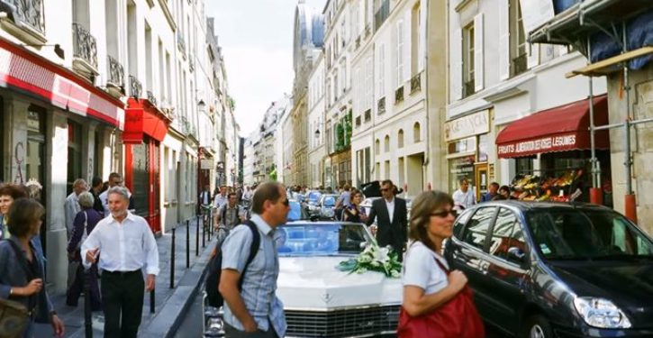 France arrests 5 after explosives found in chic Paris area